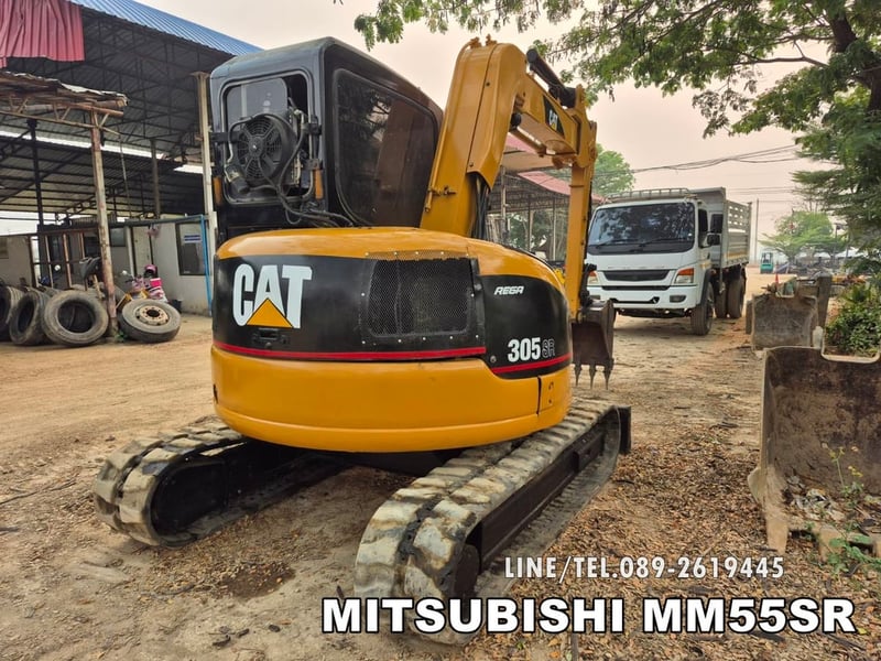 MITSUBISHI MM55SR sาคา 195,000