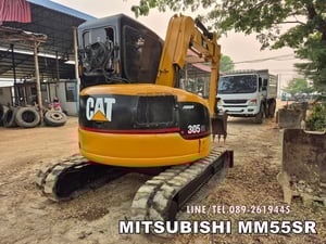 MITSUBISHI MM55SR sาคา 195,000