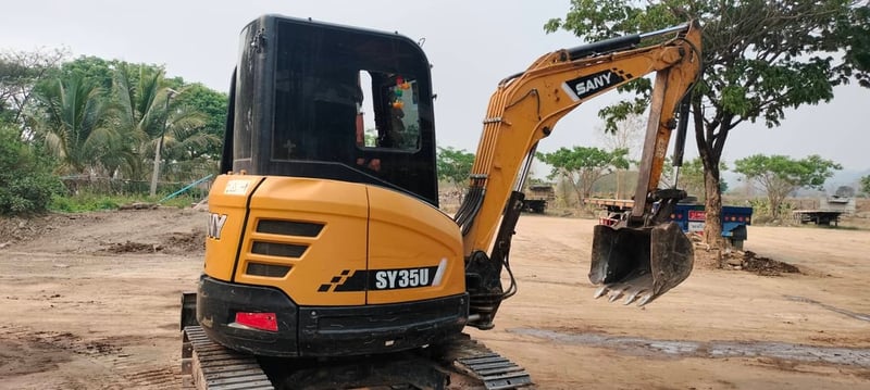 SANY SY35U sาคา  325,000  📣📣 