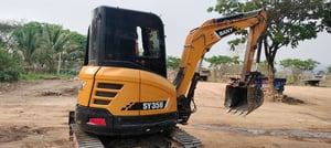 SANY SY35U sาคา  325,000  📣📣 