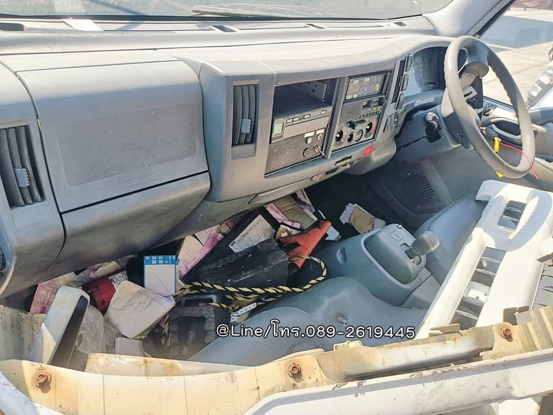 หัวเก๋งISUZU NLR หัวเก๋งISUZU NLR