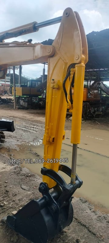 KOMATSU PC30MR-3 sาคา 295,000 KOMATSU PC30MR-3 sาคา 295,000