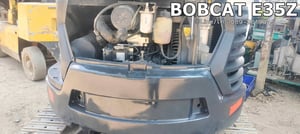 Bobcat E35Z ปี64 sาคา 295,000 Bobcat E35Z ปี64 sาคา 295,000