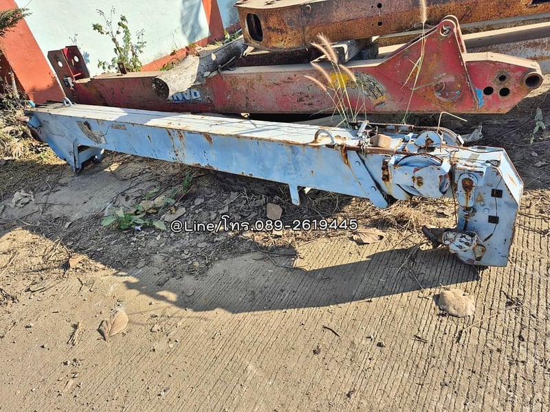 TADANO TM-ZF263J sาคา 89,000 📣📣 เครน 2.6 ตัน 3ปลอก2ชัก