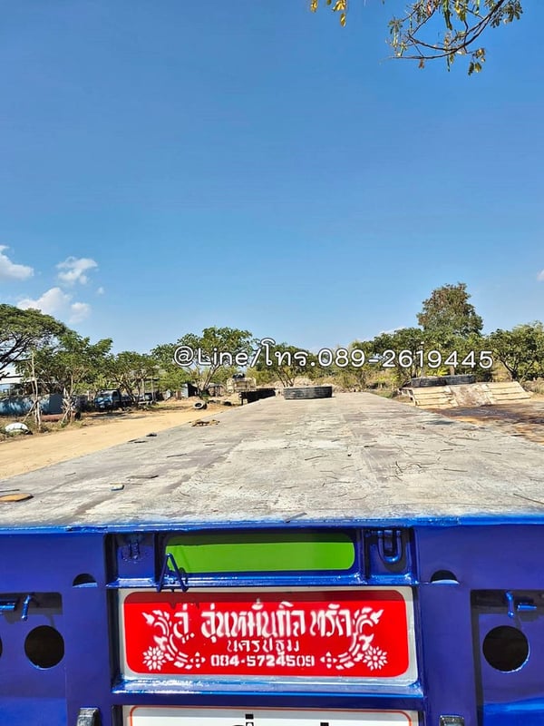 หางพื้นเรียบ ปี62 sาคา 260,000  📣📣  