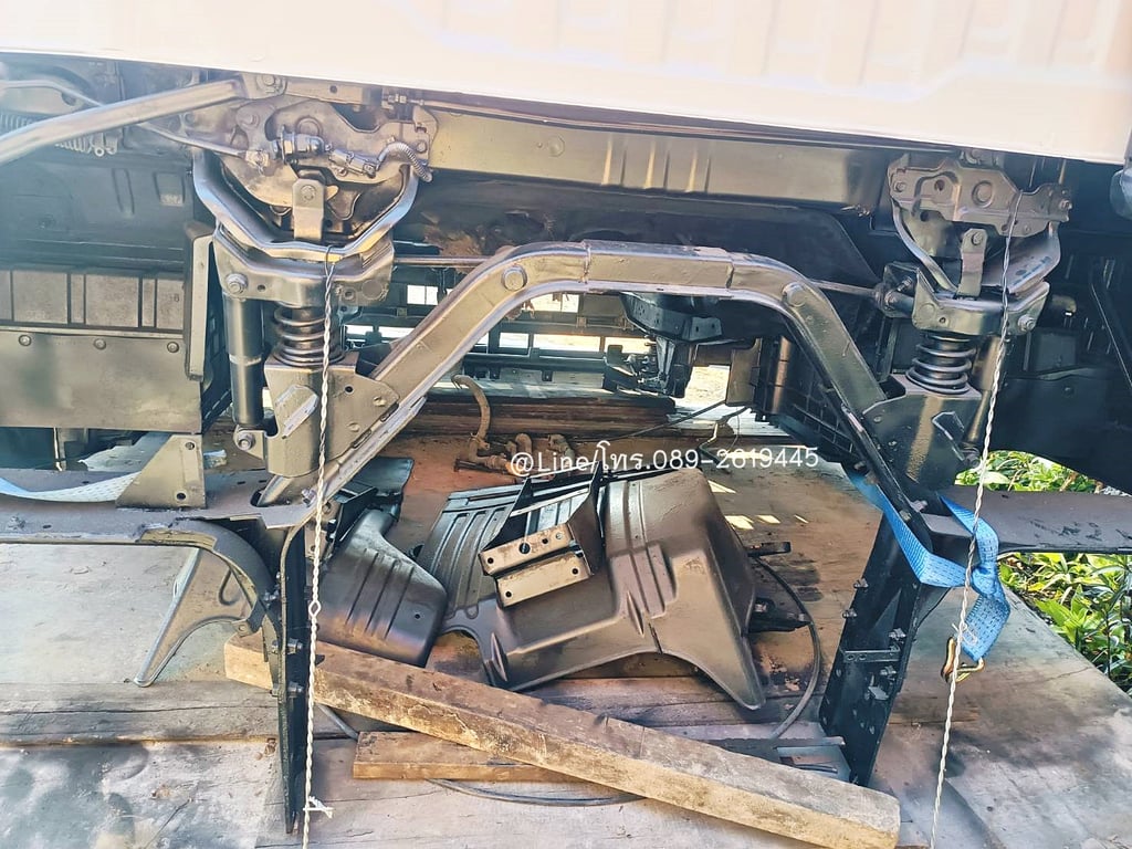 ISUZU FXZ รถบรรทุก 10ล้อ รถบรรทุกอื่นๆ ปี2017 ISUZU FXZ รถบรรทุก 10ล้อ รถบรรทุกอื่นๆ ปี2017