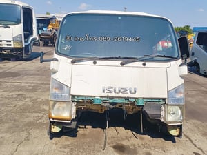 หัวเก๋งISUZU NLR หัวเก๋งISUZU NLR