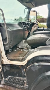 หัวเก๋งISUZU FXZ 360แรงม้า สำหรับรถบรรทุก 10ล้อ หัวลาก