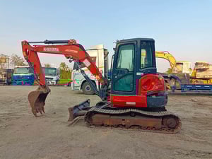 KUBOTA U55-6AC ปี 63 sาคา 470,000 📣📣 เลขชั่วโมง 8,2xx 