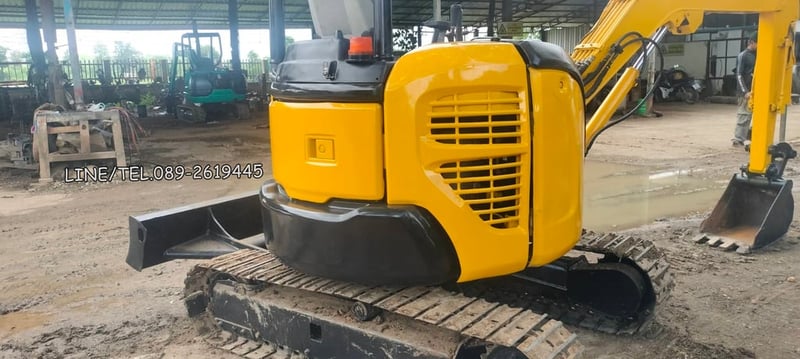 KOMATSU PC30MR-3 sาคา 295,000 KOMATSU PC30MR-3 sาคา 295,000