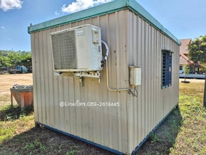 ตู้ออฟฟิศ ,มีแอร์ ราคา 69,000 บาท