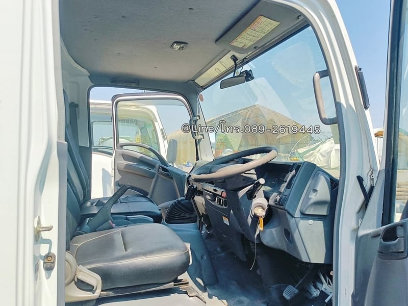 หัวเก๋งISUZU NPR150 sาคา 120,000 📣📣 หัวเก๋งISUZU NPR150 sาคา 120,000 📣📣