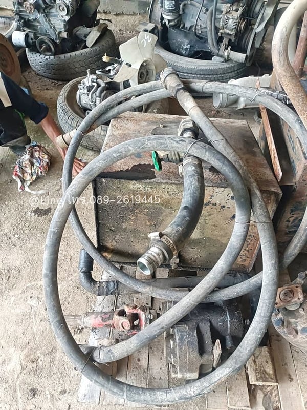 ชุดยกดั้มหางเทเลอร์ มี2ชุด  sาคาชุดละ 10,000