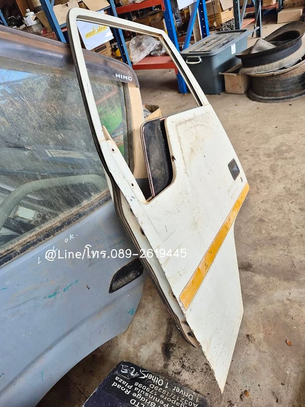 ประตูรถ6ล้อHINO, มิตซู, TOYOTA 