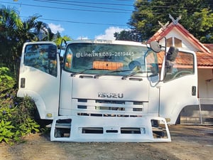 ISUZU FXZ รถบรรทุก 10ล้อ รถบรรทุกอื่นๆ ปี2017
