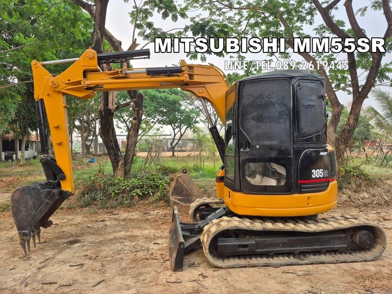MITSUBISHI MM55SR sาคา 195,000
