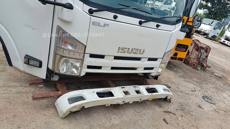 หัวเก๋งISUZU NLR sาคา 69,000 หัวเก๋งISUZU NLR sาคา 69,000