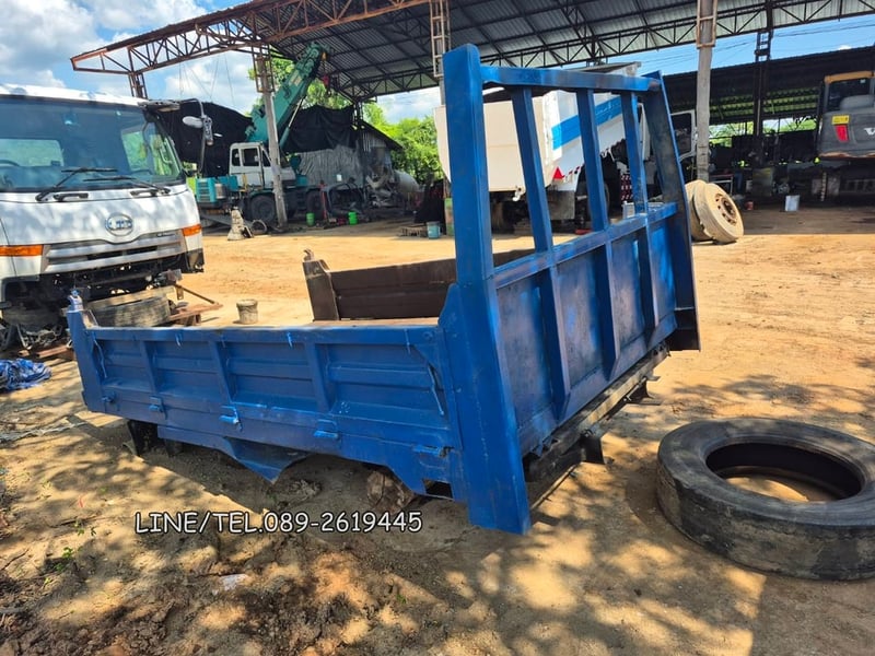 กระบะดั้ม3คิว TOYOTA BU61 