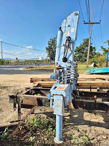 TADANO TM-ZF263J sาคา 89,000 📣📣 เครน 2.6 ตัน 3ปลอก2ชัก