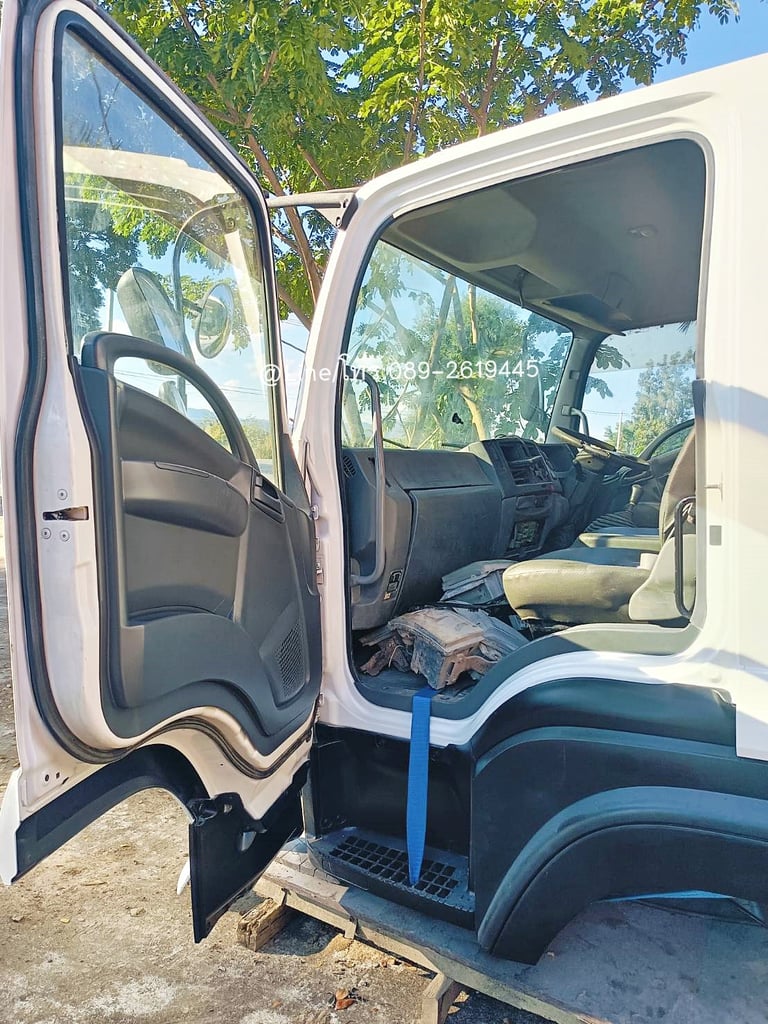 ISUZU FXZ รถบรรทุก 10ล้อ รถบรรทุกอื่นๆ ปี2017 ISUZU FXZ รถบรรทุก 10ล้อ รถบรรทุกอื่นๆ ปี2017