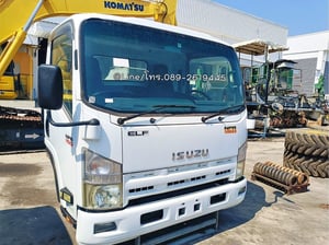 หัวเก๋งISUZU NPR150 sาคา 120,000 📣📣 หัวเก๋งISUZU NPR150 sาคา 120,000 📣📣