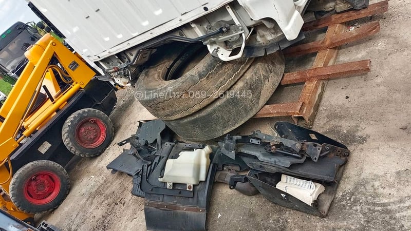 หัวเก๋งISUZU NLR sาคา 69,000 หัวเก๋งISUZU NLR sาคา 69,000