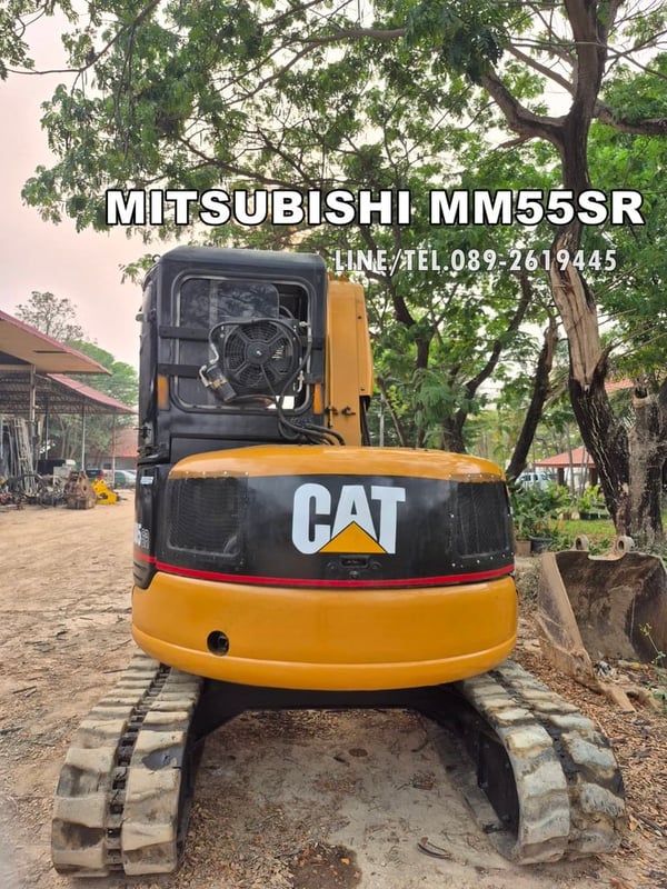 MITSUBISHI MM55SR sาคา 195,000