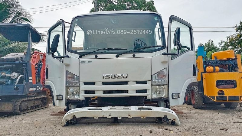 หัวเก๋งISUZU NLR sาคา 69,000 