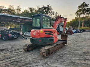 KUBOTA U55-6AC ปี 63 sาคา 470,000 📣📣 เลขชั่วโมง 8,2xx 