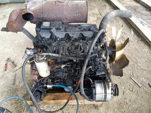 เครื่องยนต์ยันม่าร์ 4TNV94 sาคา 55.000 สำหรับรถขุด5-6ตัน sk60-8 DOOSAN  IHI และHYUNDAI 