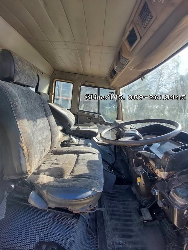 MITSUBISHI 170 แรงม้า, ปี 41 sาคา 265,000 เครื่องยนต์6D15, ทะเบียนเต็ม MITSUBISHI 170 แรงม้า, ปี 41 sาคา 265,000 เครื่องยนต์6D15, ทะเบียนเต็ม