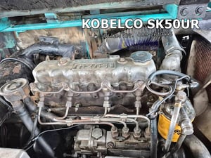 KOBELCO SK50UR  