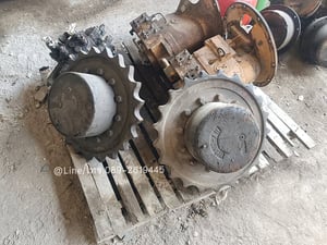 มอเตอร์ตัวเดินรถขุด6-7ตัน sาคาตัวละ 22,000 มอเตอร์ตัวเดินรถขุด6-7ตัน sาคาตัวละ 22,000