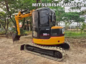 MITSUBISHI MM55SR sาคา 195,000