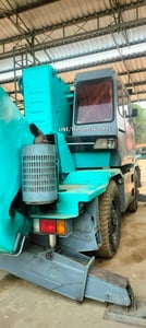 KOBELCO RK70M2 ราคา 450,000 บาท น้ำหนักยกขนาด 5 ตัน, ขาไขว้ เครื่องยนต์ ISUZU 4BD1 ระยะยืดบูม 21 เมตร, ขับเคลื่อน2เพลา, ทะเบียนเต็ม KOBELCO RK70M2 ราคา 450,000 บาท น้ำหนักยกขนาด 5 ตัน, ขาไขว้ เครื่องยนต์ ISUZU 4BD1 ระยะยืดบูม 21 เมตร, ขับเคลื่อน2เพลา, ทะเบียนเต็ม
