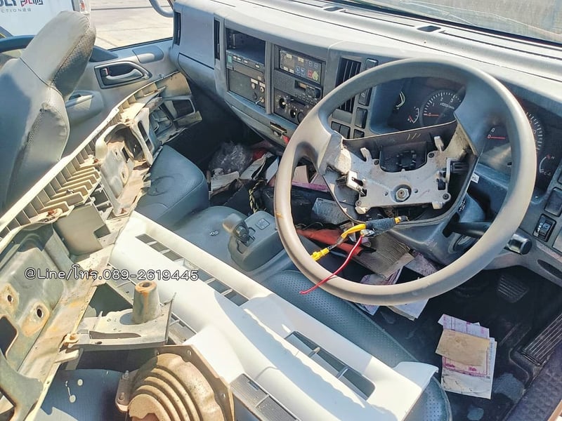 หัวเก๋งISUZU NLR หัวเก๋งISUZU NLR