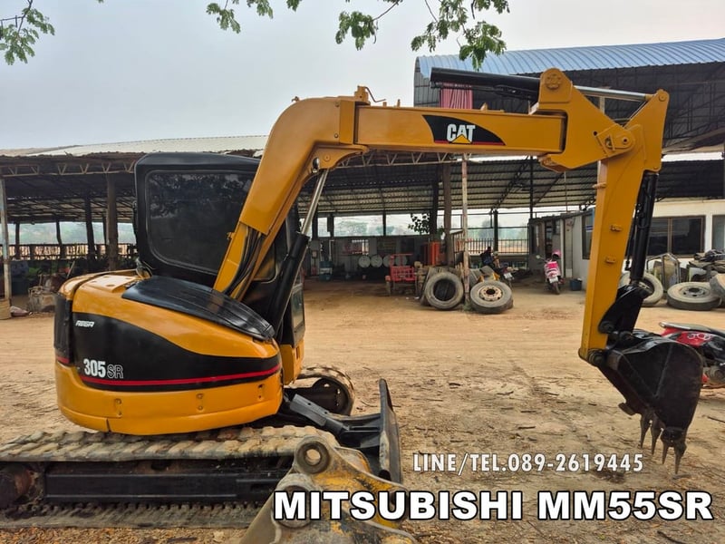 MITSUBISHI MM55SR sาคา 195,000