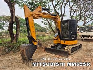 MITSUBISHI MM55SR sาคา 195,000