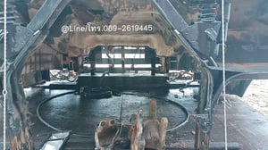 หัวเก๋งISUZU FXZ 360แรงม้า สำหรับรถบรรทุก 10ล้อ หัวลาก