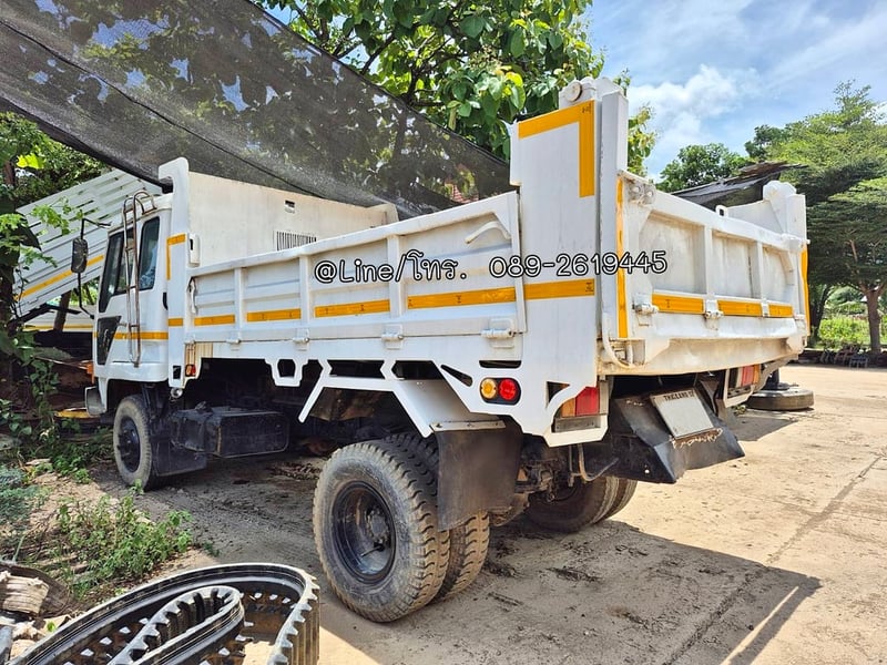 MITSUBISHI 170 แรงม้า, ปี 41 sาคา 265,000 เครื่องยนต์6D15, ทะเบียนเต็ม MITSUBISHI 170 แรงม้า, ปี 41 sาคา 265,000 เครื่องยนต์6D15, ทะเบียนเต็ม