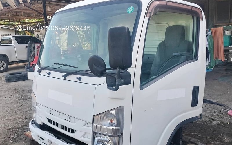 หัวเก๋งISUZU NLR sาคา 69,000 📣📣 