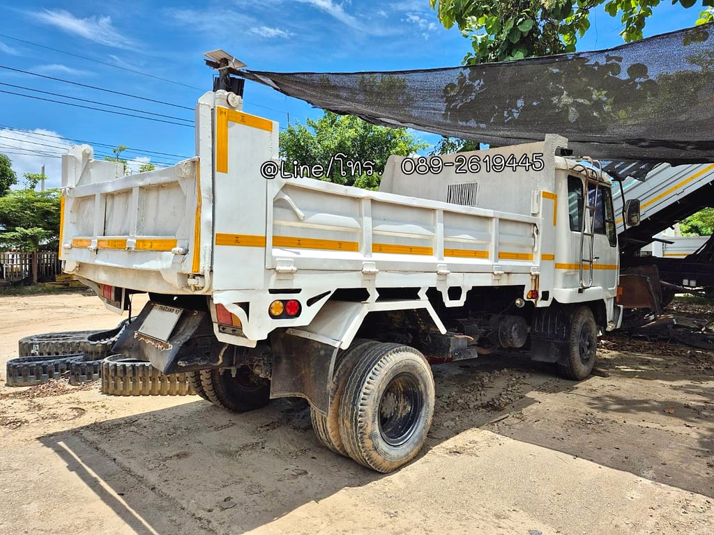MITSUBISHI 170 แรงม้า, ปี 41 sาคา 265,000 เครื่องยนต์6D15, ทะเบียนเต็ม MITSUBISHI 170 แรงม้า, ปี 41 sาคา 265,000 เครื่องยนต์6D15, ทะเบียนเต็ม