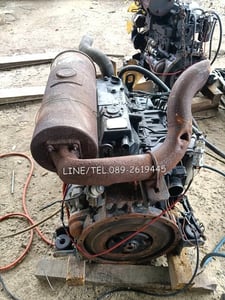เครื่องยนต์ยันม่าร์ 4TNV94 sาคา 55.000 สำหรับรถขุด5-6ตัน sk60-8 DOOSAN  IHI และHYUNDAI 