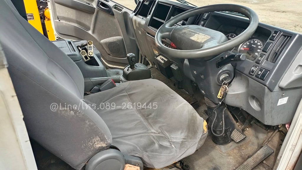 หัวเก๋งISUZU NLR sาคา 69,000 