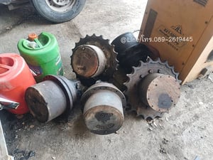 มอเตอร์ตัวเดินรถขุด6-7ตัน sาคาตัวละ 22,000 มอเตอร์ตัวเดินรถขุด6-7ตัน sาคาตัวละ 22,000