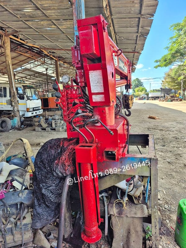 เครน 1 ตันUNIC sาคา 52,000 📣📣 3ปลอก, มีปั๊ม, มีตะขอ เครน 1 ตันUNIC sาคา 52,000 📣📣 3ปลอก, มีปั๊ม, มีตะขอ