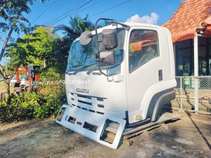 ISUZU FXZ รถบรรทุก 10ล้อ รถบรรทุกอื่นๆ ปี2017