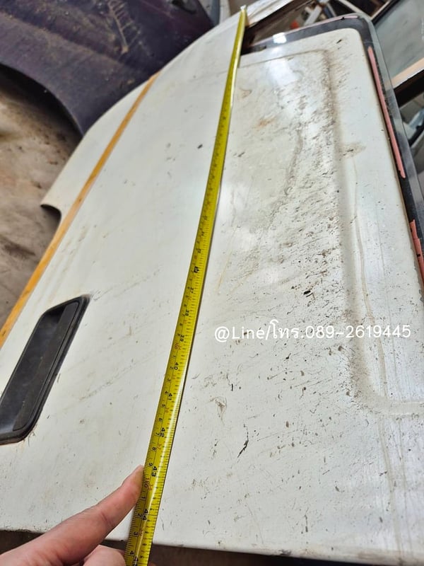 ประตูรถ6ล้อHINO, มิตซู, TOYOTA 