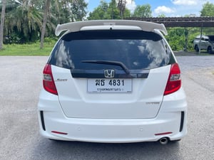 Honda Jazz 2012 ตัวท็อปเจ้าของขายเอง