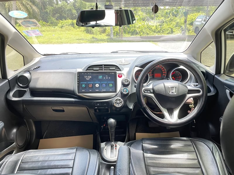 Honda Jazz 2012 ตัวท็อปเจ้าของขายเอง